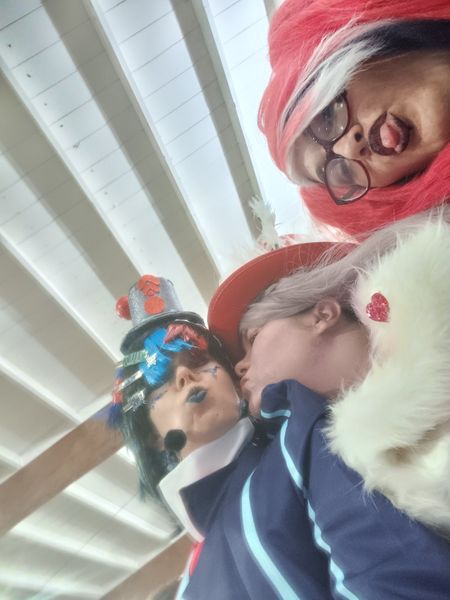 Yukan_cosplay - Vees 