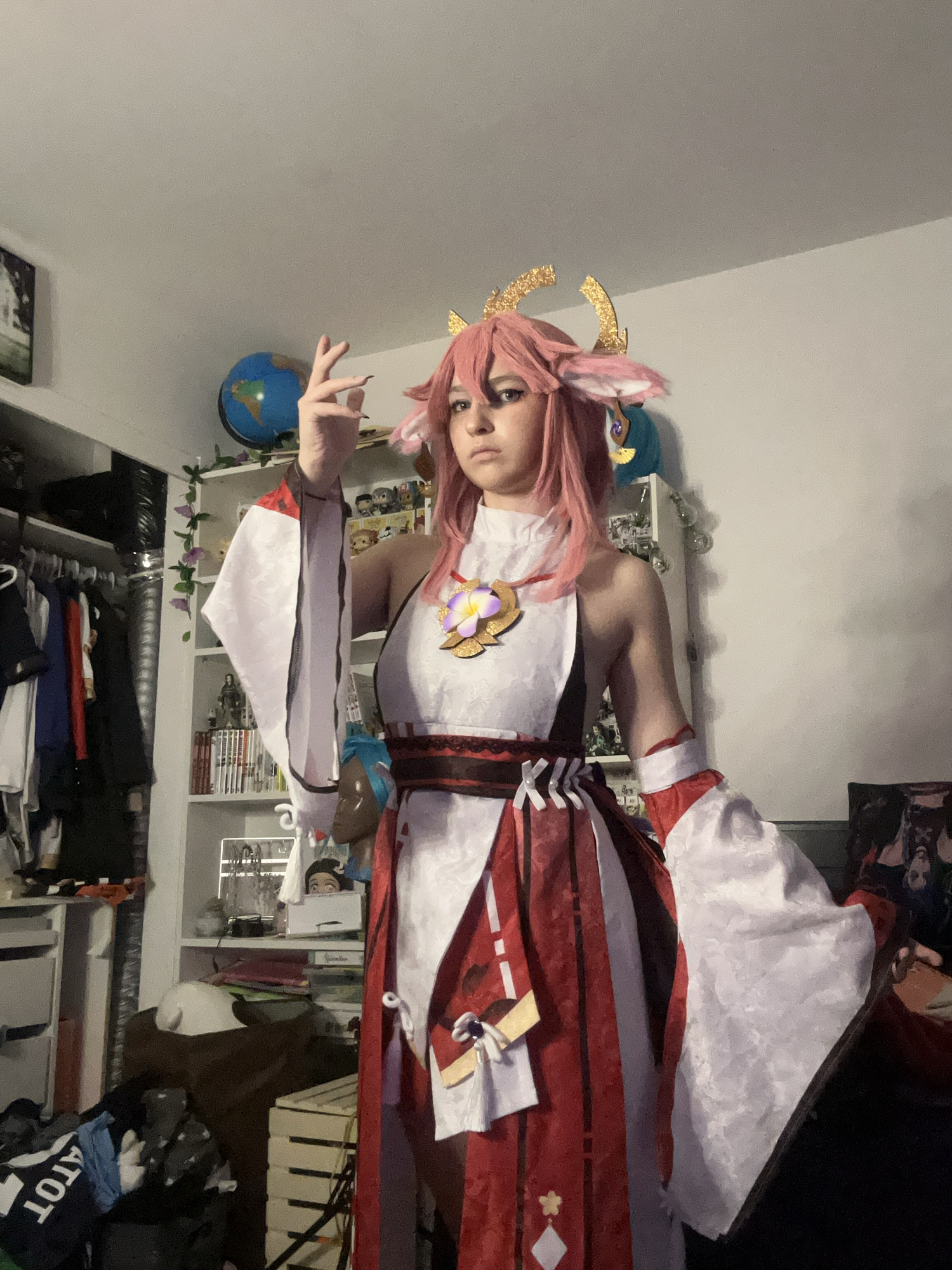 Yae miko — photo 8