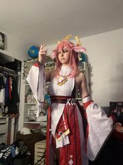 Yae miko preview 2