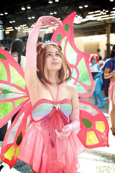 Liiki - Winx club