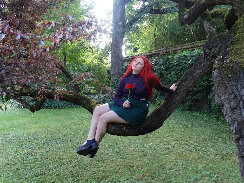 Morgane_arcaera_ - Ariel vrs humaine