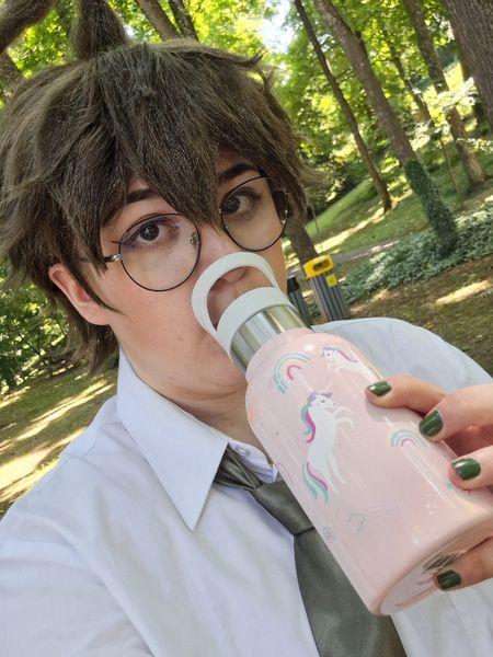 River_cosplay - Hajime 