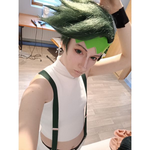 Shaikabi - Rohan Kishibe 