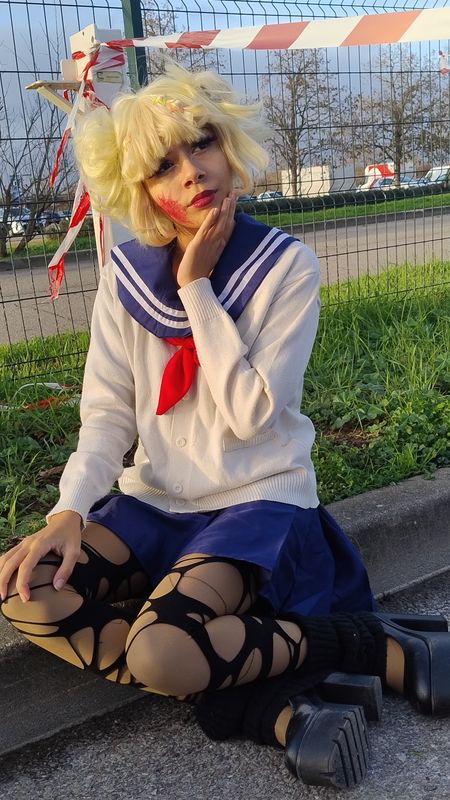 Moondrop_cosplay – Toga Himiko 