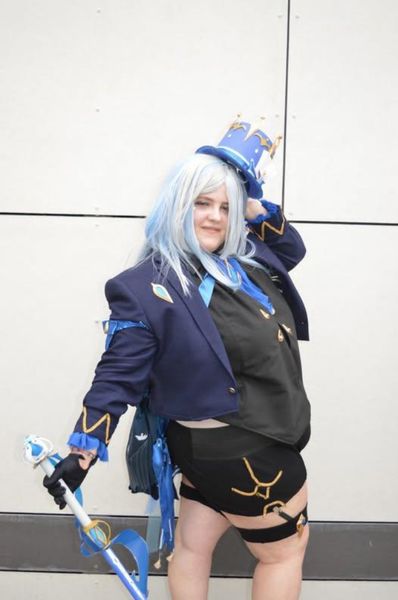 Kurea_cosplay - Furina