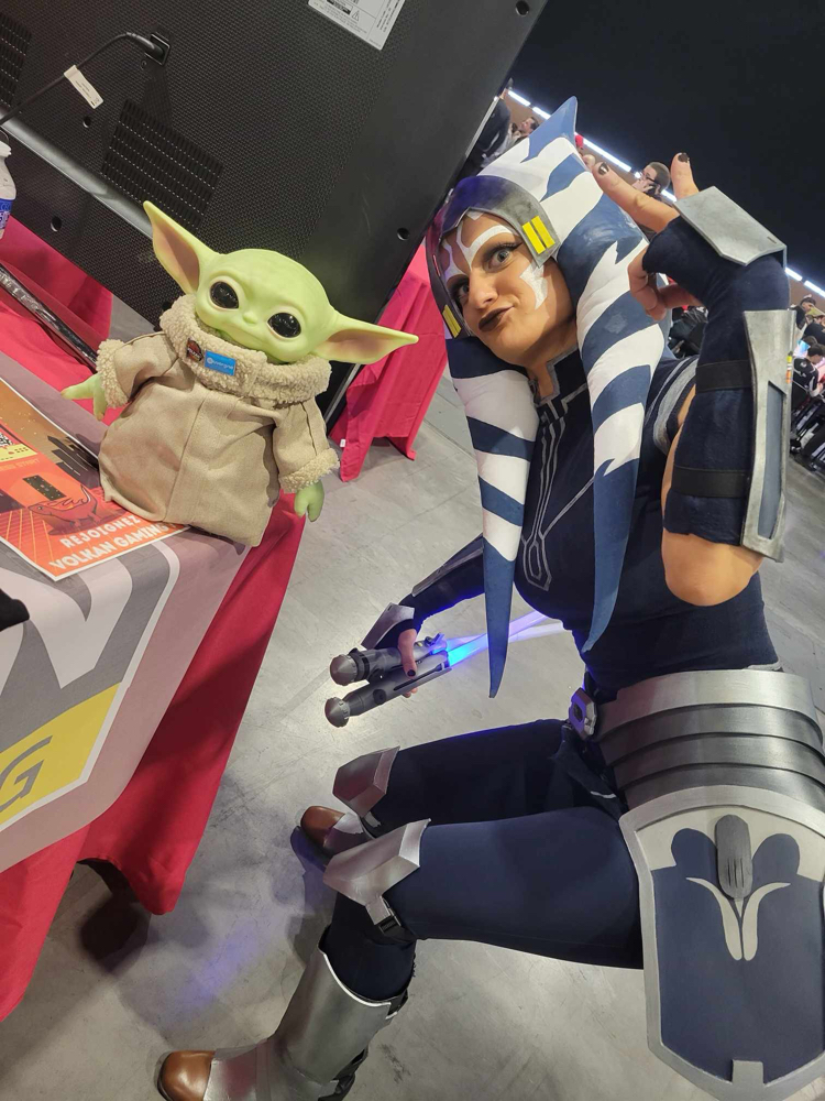 Ahsoka Clone wars S7 - Photo 8