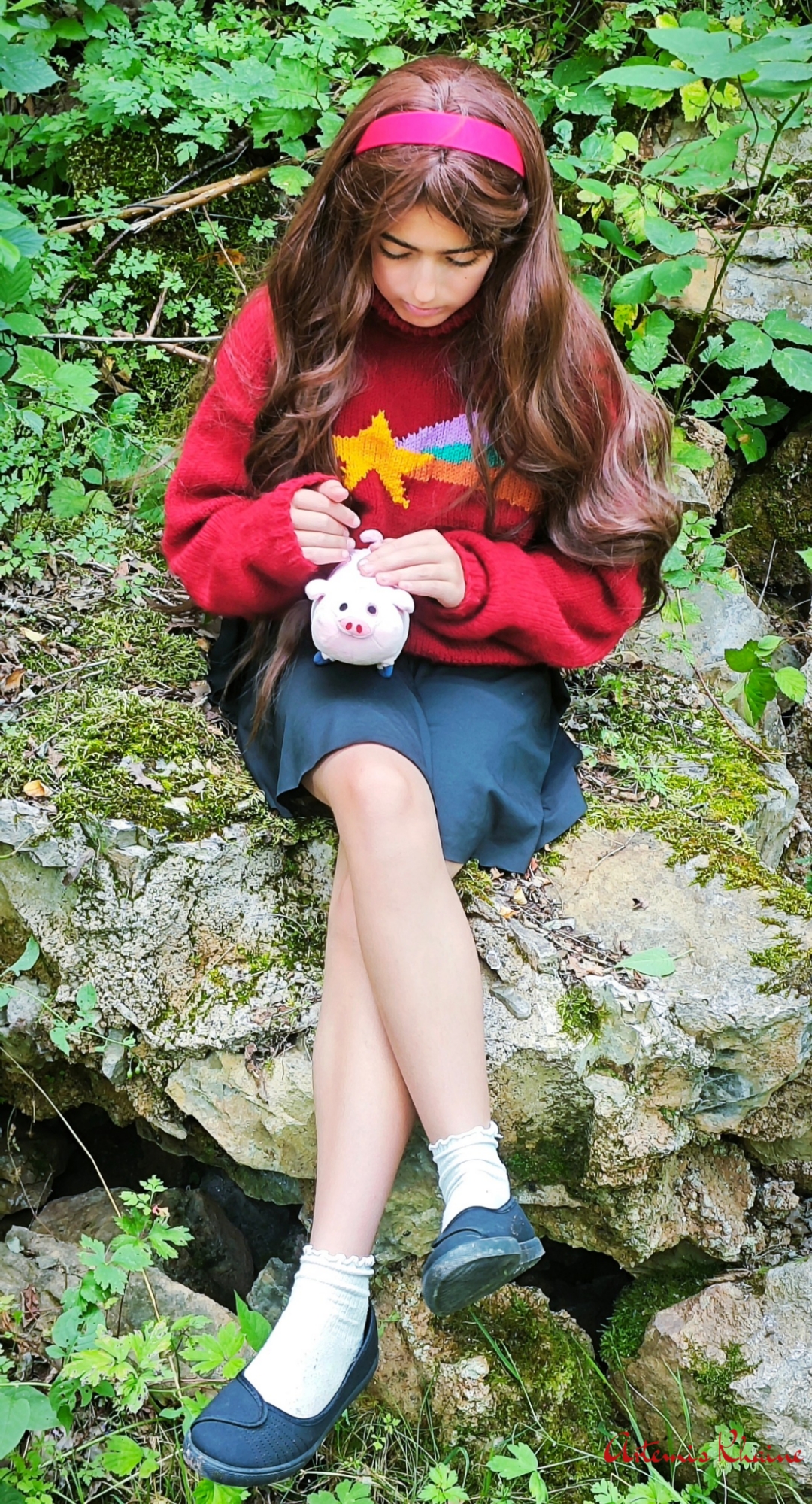 Mabel in the Forst  - Photo 11