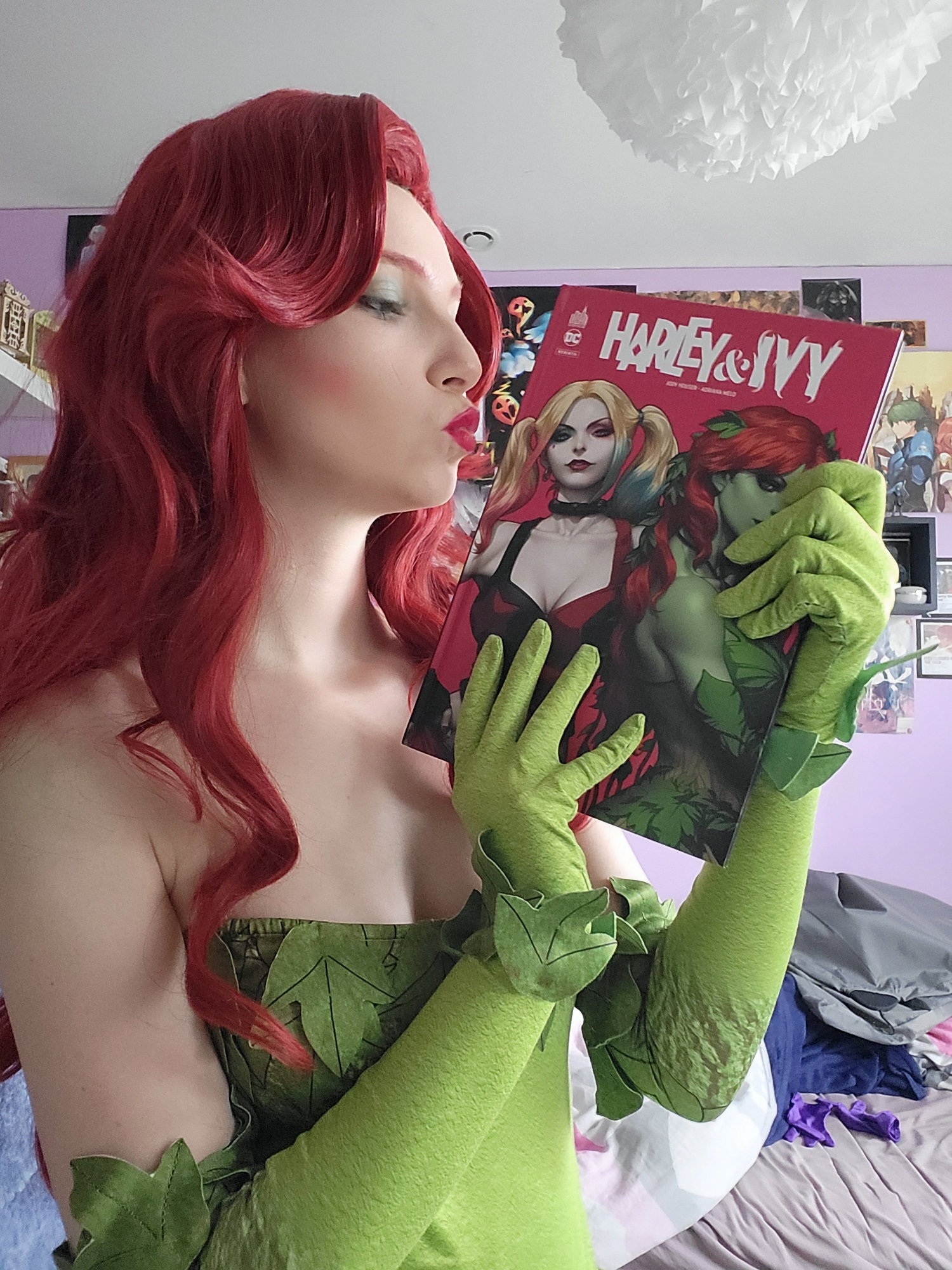 Poison Ivy — photo 14