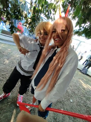 denji and power