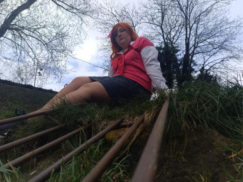 Damien_cos67 - Elizabeth Afton