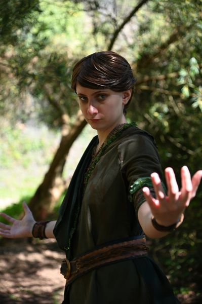 Léa🦋 - Peter Pan Ouat