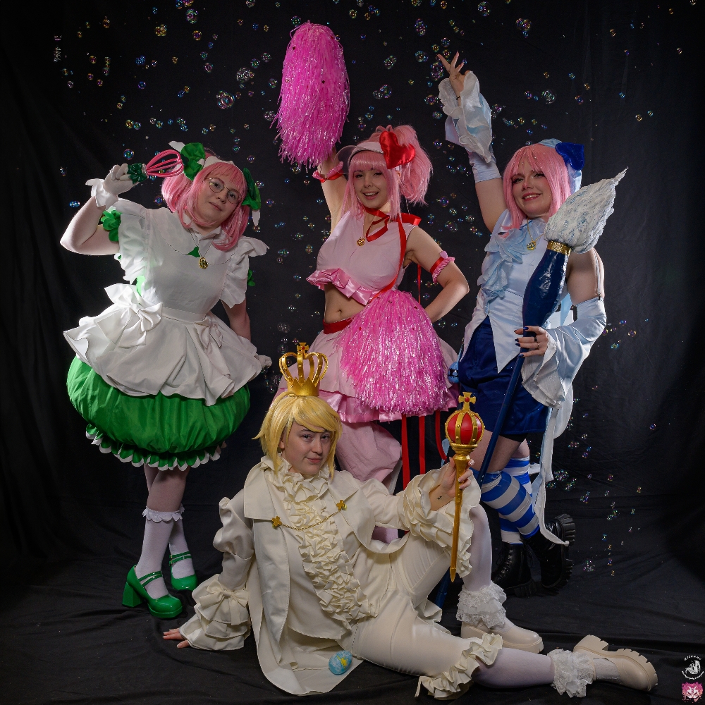 Shugo Chara Laval - Photo 2