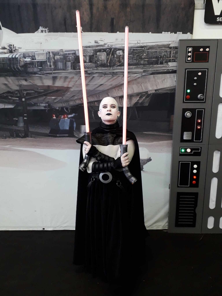 Asajj Ventress — photo 35
