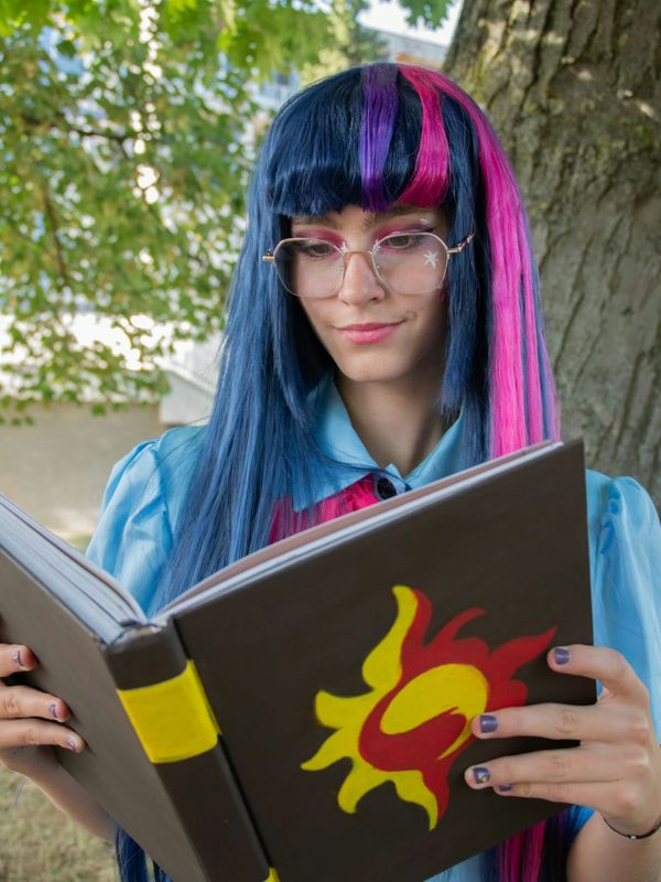 Twilight_cosplay – Twilight sparkle 
