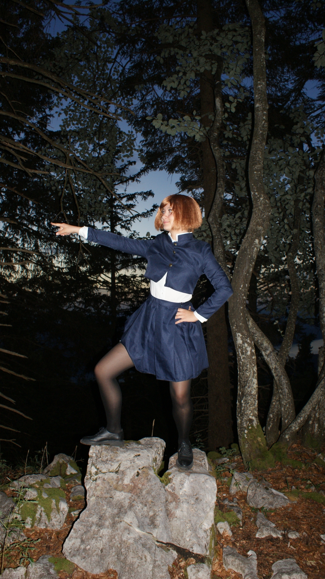Nobara Kugisaki — photo 30