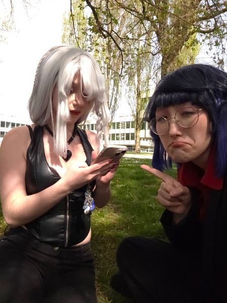 Aspectra1._.cos - Yelan & Shenhe