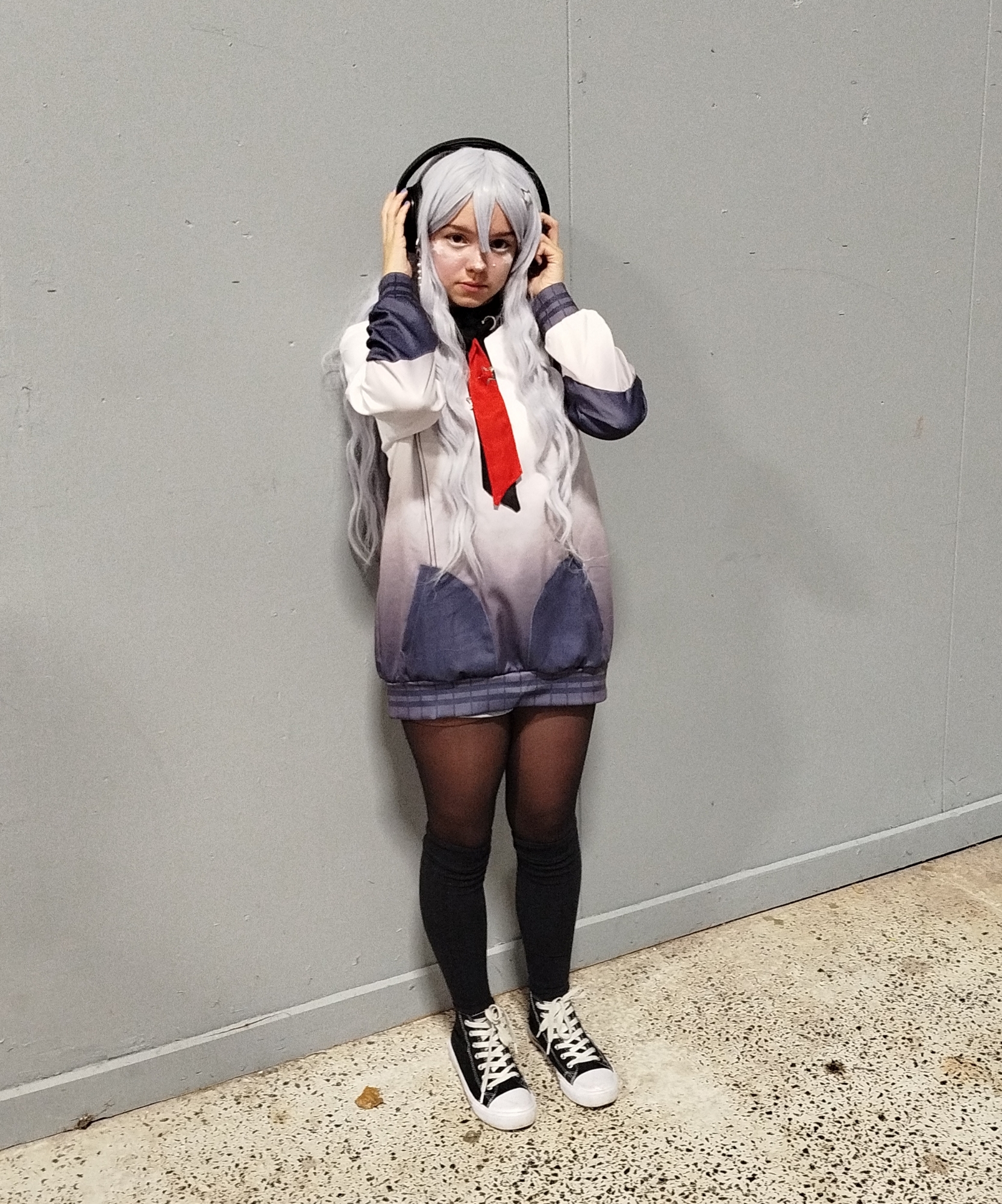 Kanade 🎧🤍 — photo 13