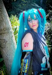 Hatsune Miku 🩵 preview 2