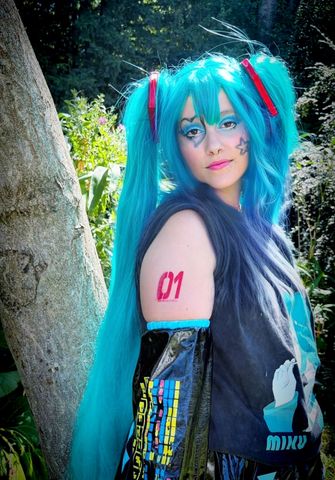Hatsune Miku 🩵
