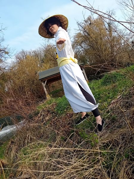 Sendai_athéna - Dohko 