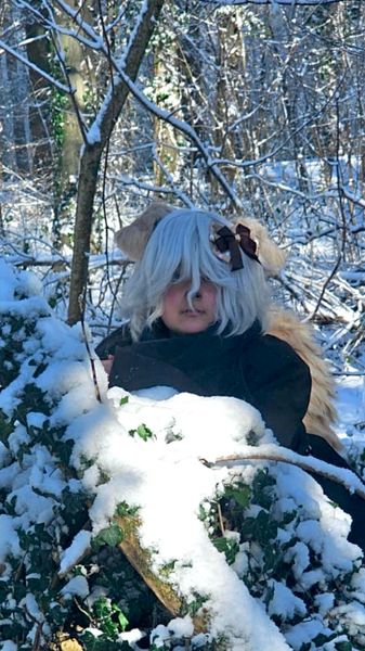 Maximus_jcyworm - Snow shooting Penny 
