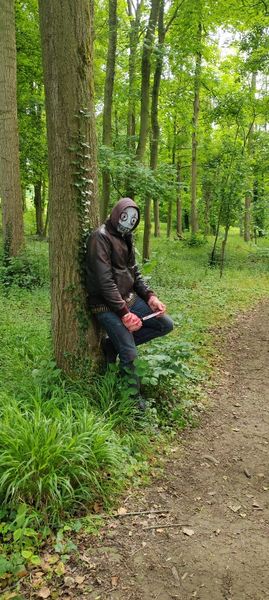 Costom - Frank de La Legion