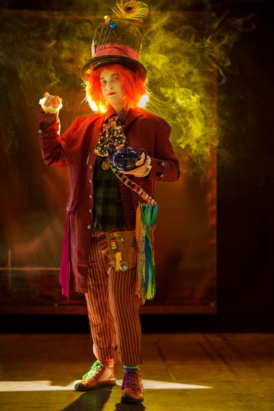 Ely'te_cosplay - HéroFestival Hiro