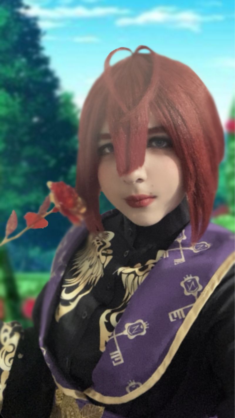 Ashie.redroses – Riddle rosehearts 