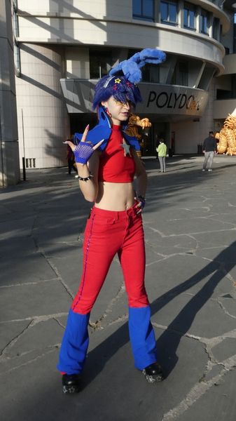 K4i_c0spl4y - ☆ Glamrock Bonnie ☆