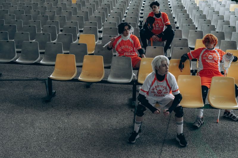 Neon_ – All for the game 