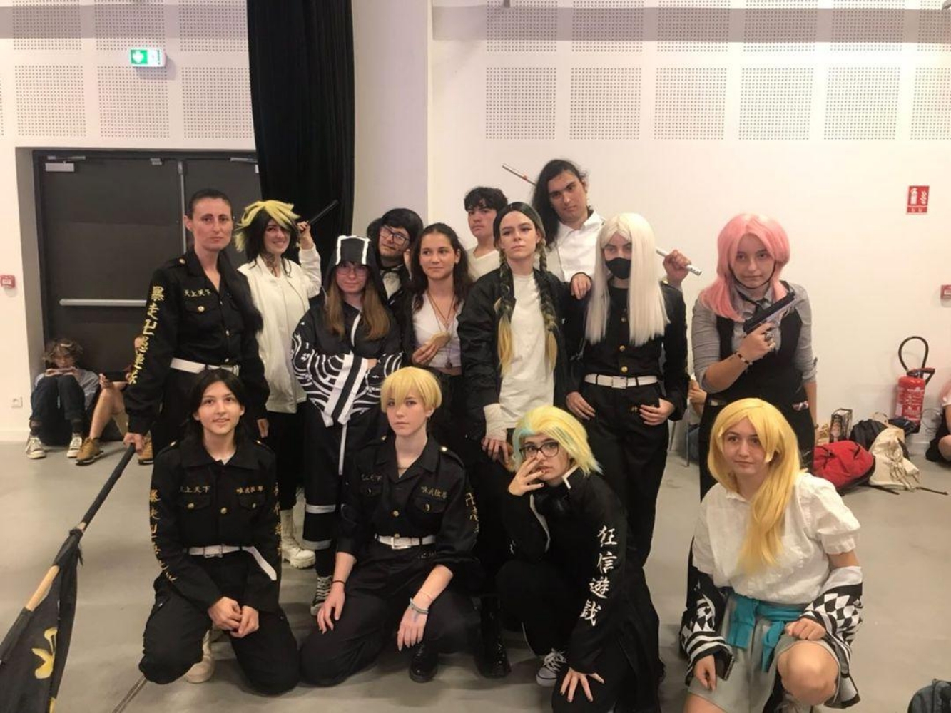 Manga Galaxie 2023 — photo 10