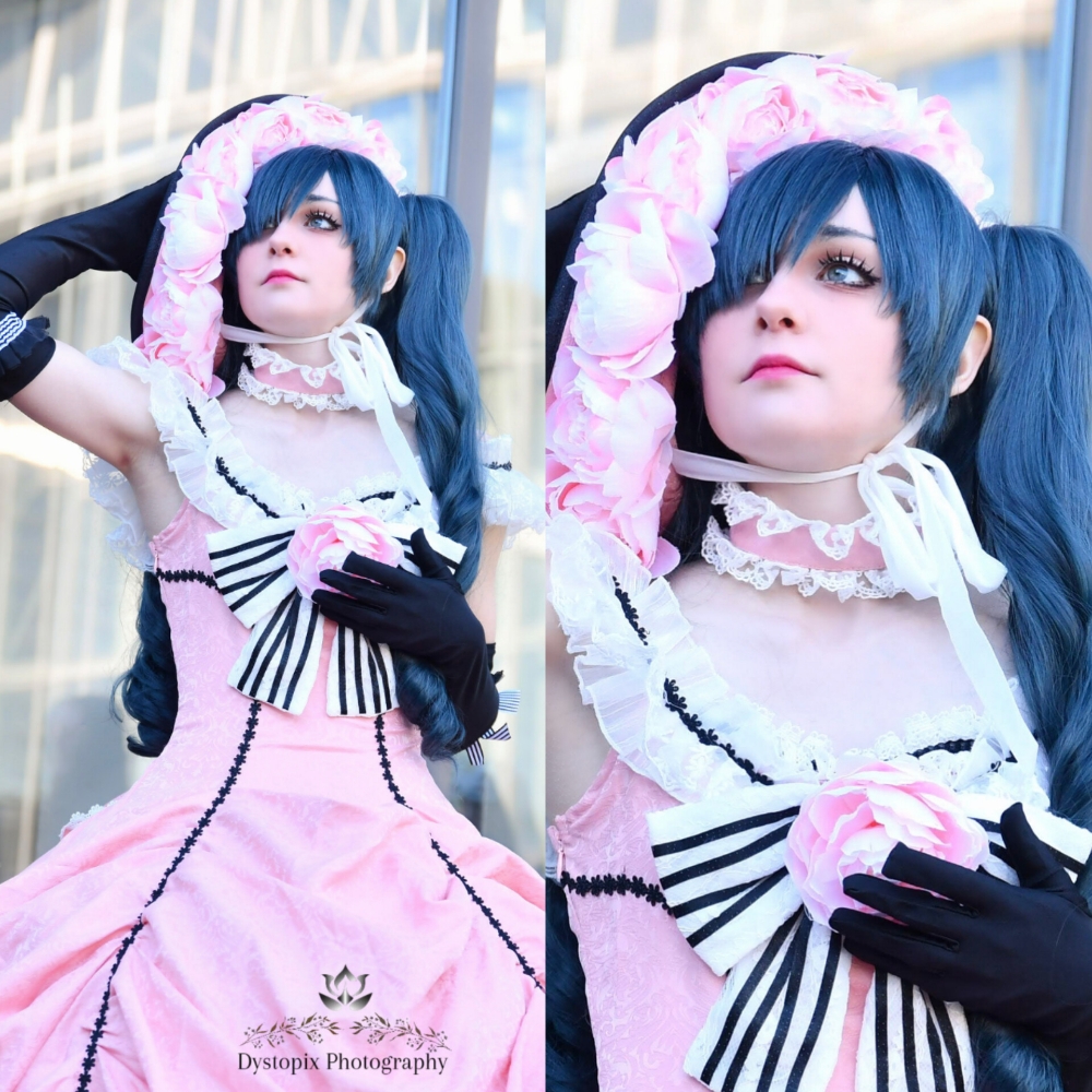 Lady ciel  - Photo 15