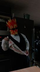Grillby preview 2