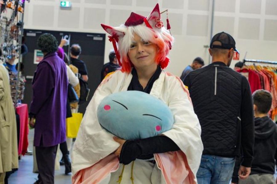 Pokefanama - Momiji mangalaxy 