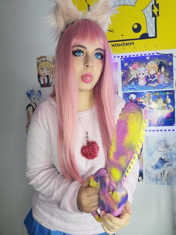Fluffle puff MLP