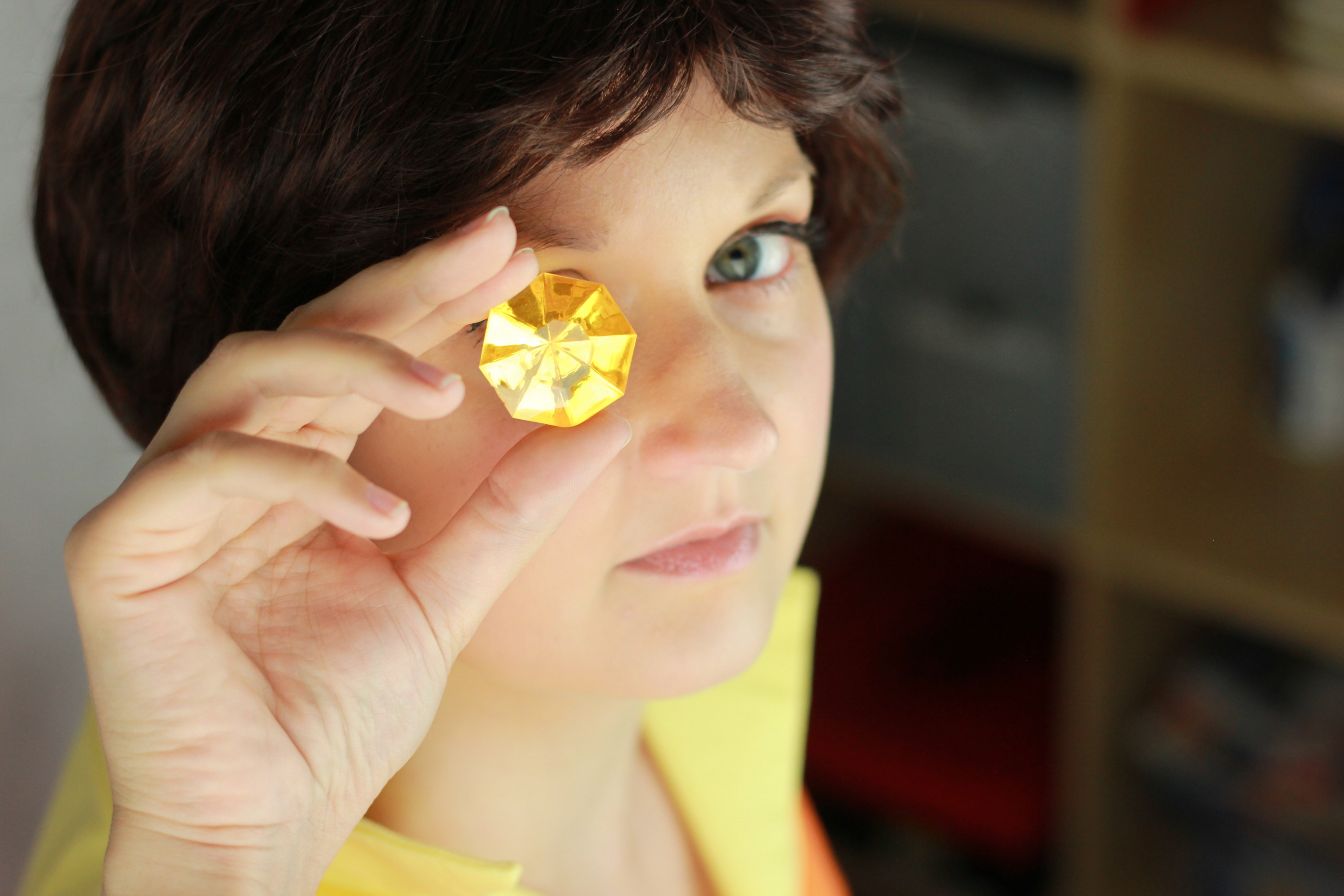 Ai Kisugi (Cat's Eye — photo 21
