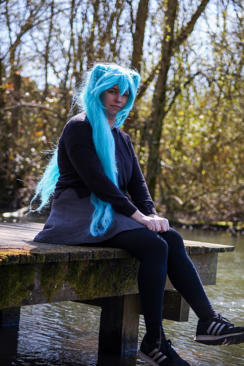 Octopoulpy – Rolling Girl Miku