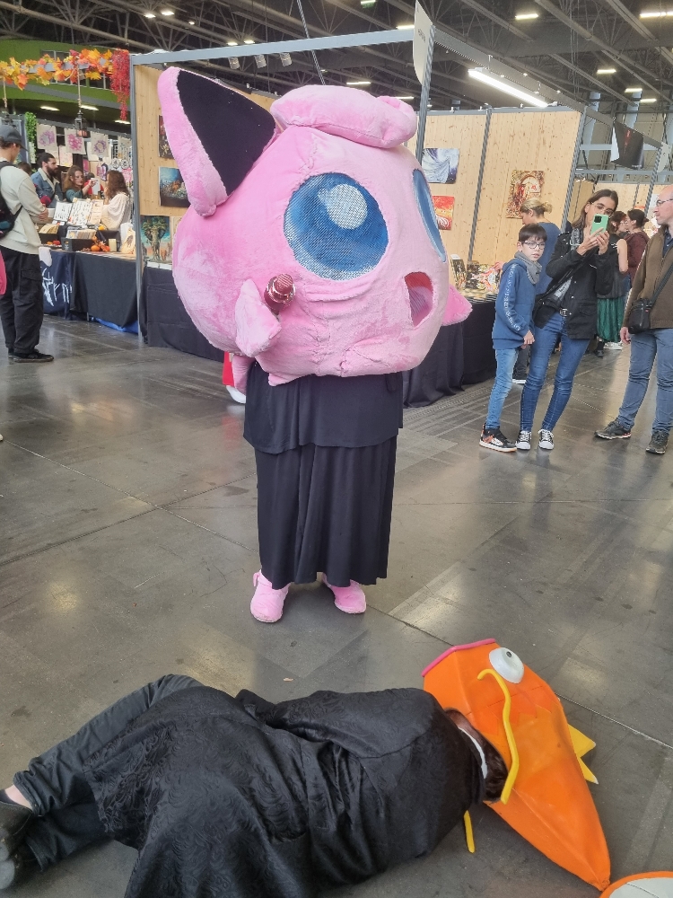 Rondoudou vs lord - Photo 4