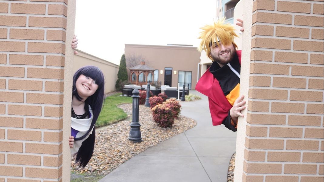Chii - Hinata & Naruto