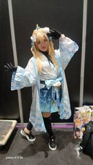 Lumine Dj(Geek days) preview 2