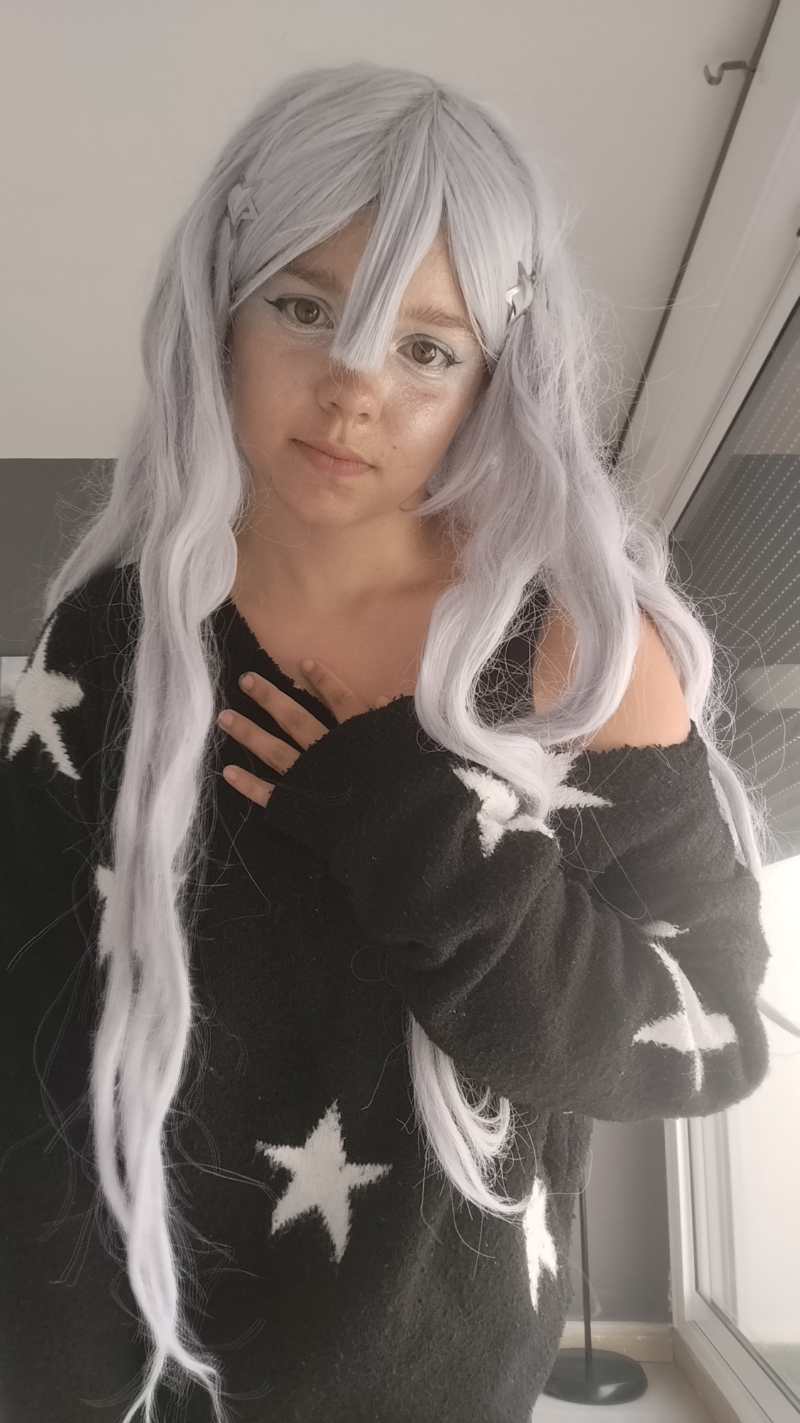 Kanade 🩵🤍⭐ — photo 14