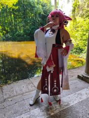 Yae miko preview 2