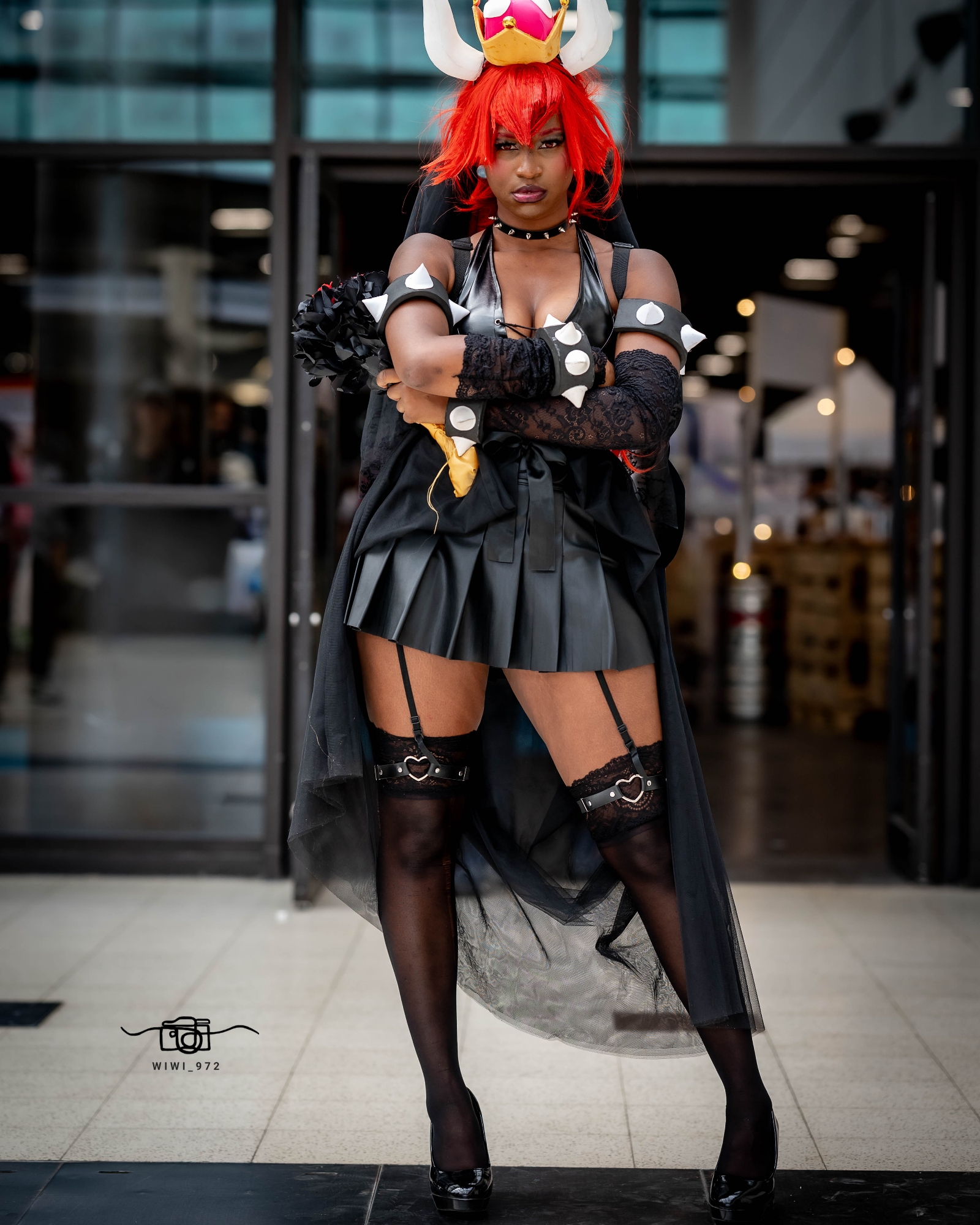 Bowsette By Blackgir — photo 5