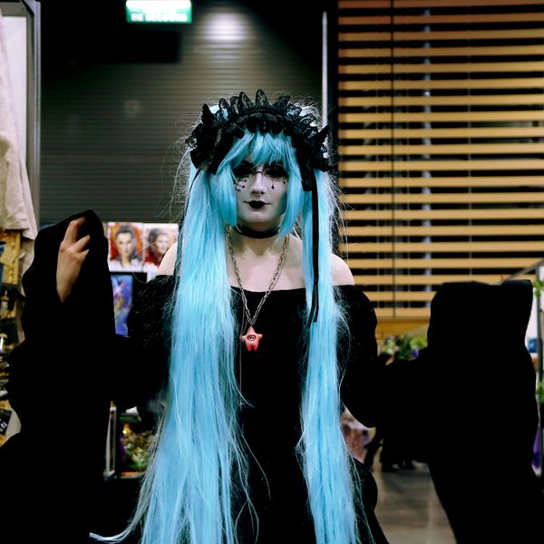 Naos.creepy - Gothique Miku 