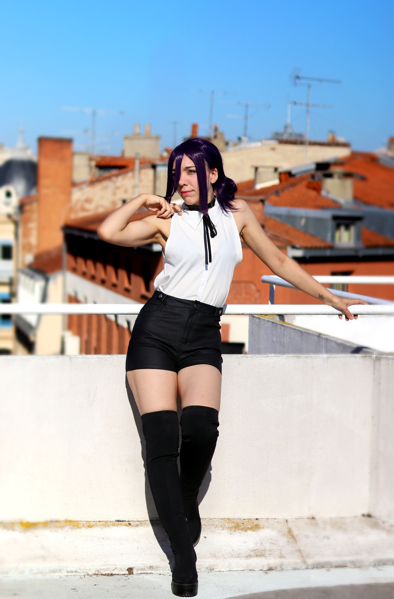 Reze-chainsaw man — photo 6