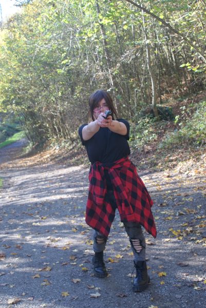 Oka_c0splay - Ellie Williams