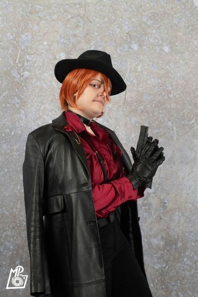 Asgali - Chuuya