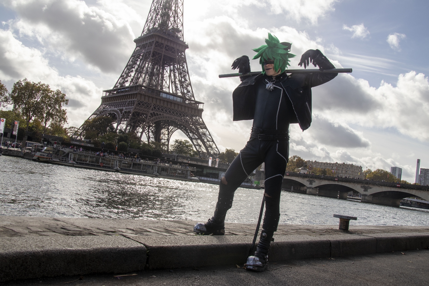 Miraculous TX/GN 01 — photo 9