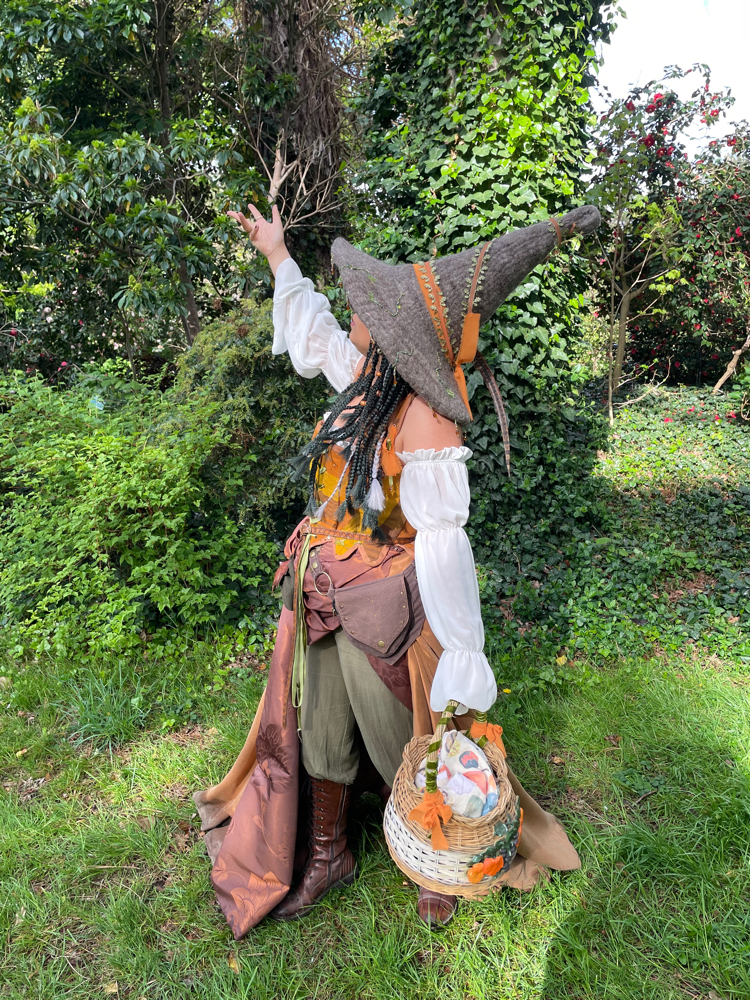 Sorcière de Mabon - Photo 3