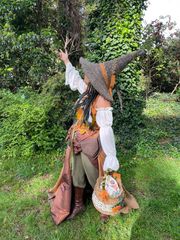 Sorcière de Mabon preview 2